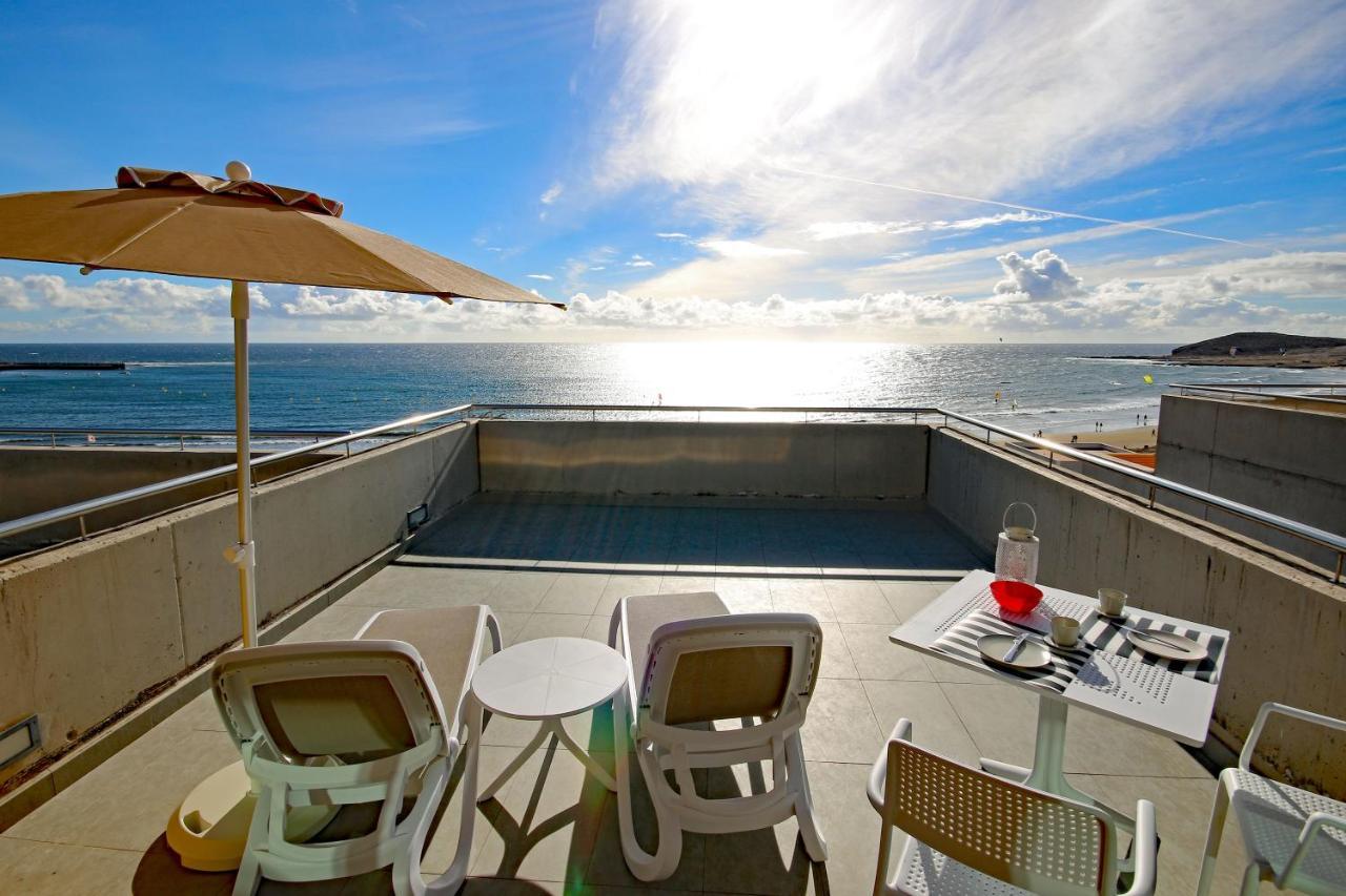 Los Balos 30 By Rentmedano Top Level, Spectacular Ocean Views, Parking, Wifi 厄尔梅达诺 外观 照片