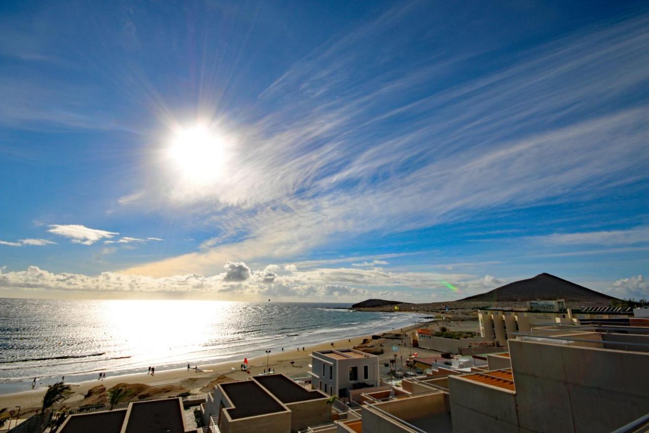 Los Balos 30 By Rentmedano Top Level, Spectacular Ocean Views, Parking, Wifi 厄尔梅达诺 外观 照片