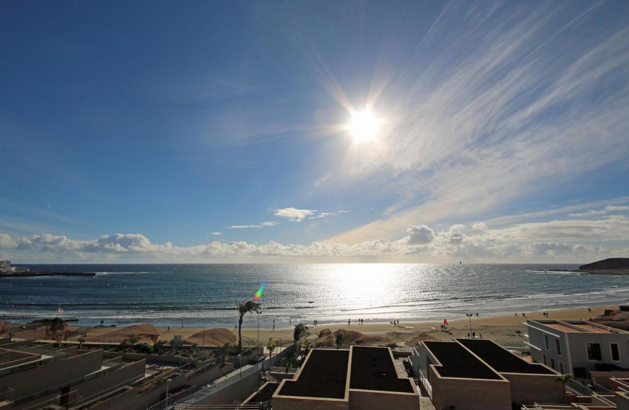 Los Balos 30 By Rentmedano Top Level, Spectacular Ocean Views, Parking, Wifi 厄尔梅达诺 外观 照片