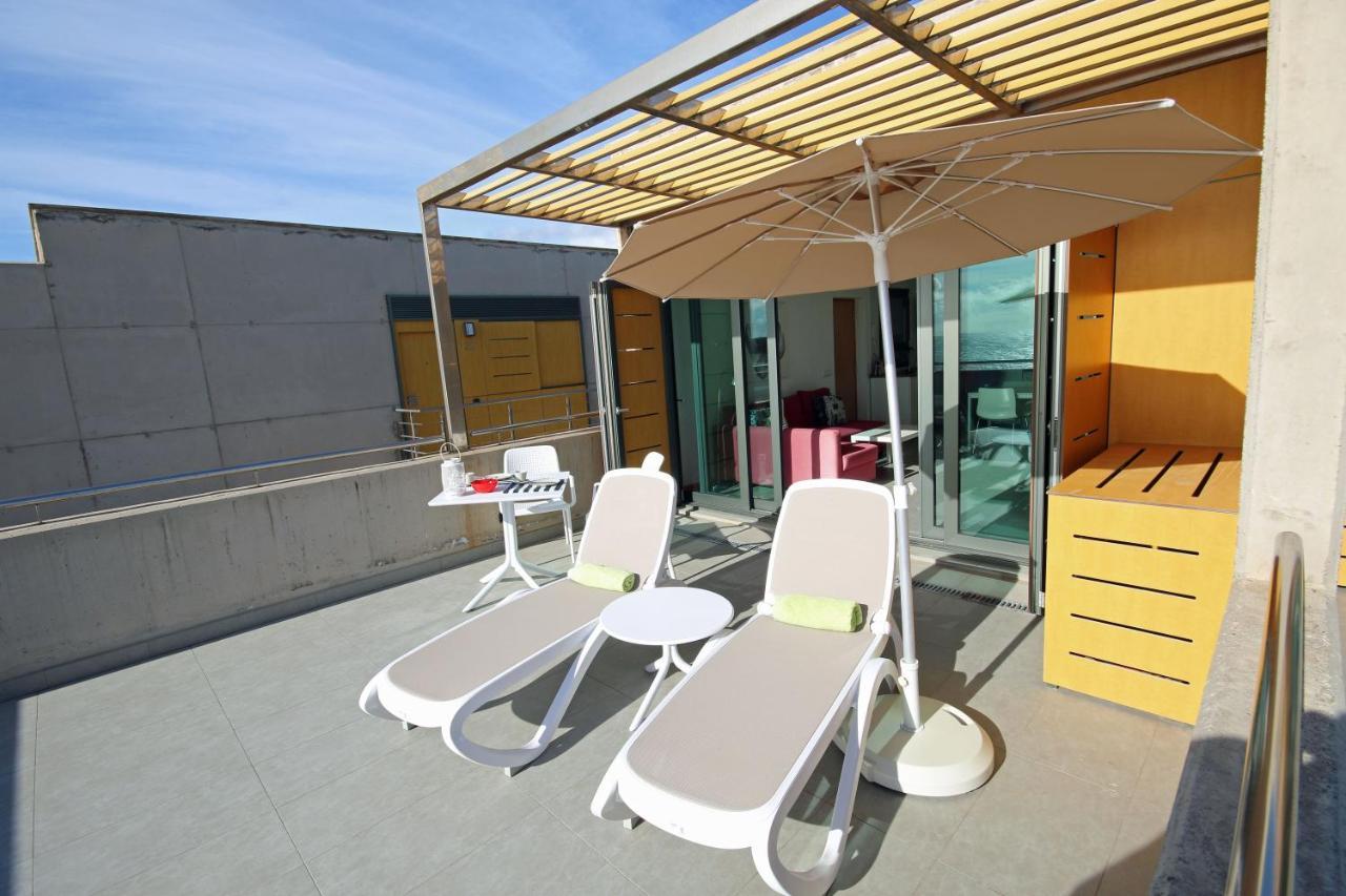 Los Balos 30 By Rentmedano Top Level, Spectacular Ocean Views, Parking, Wifi 厄尔梅达诺 外观 照片
